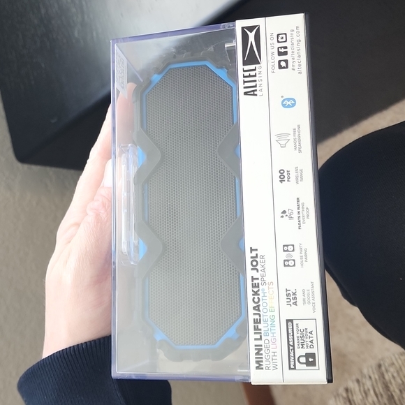 Altec Mini Lifejacket Jolt - Picture 4 of 14